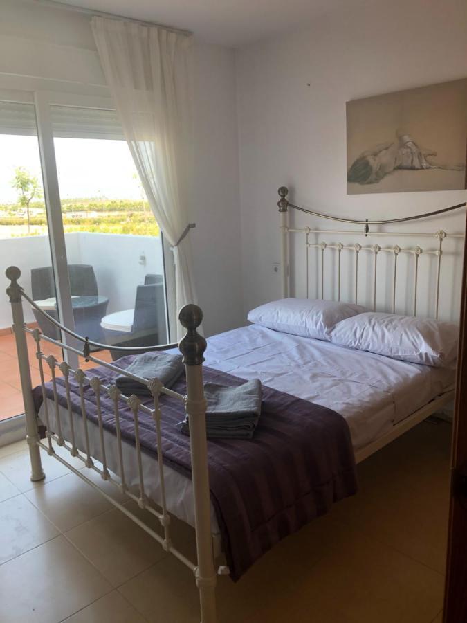 Apartament Condado De Alhama Alhama de Murcia Zewnętrze zdjęcie