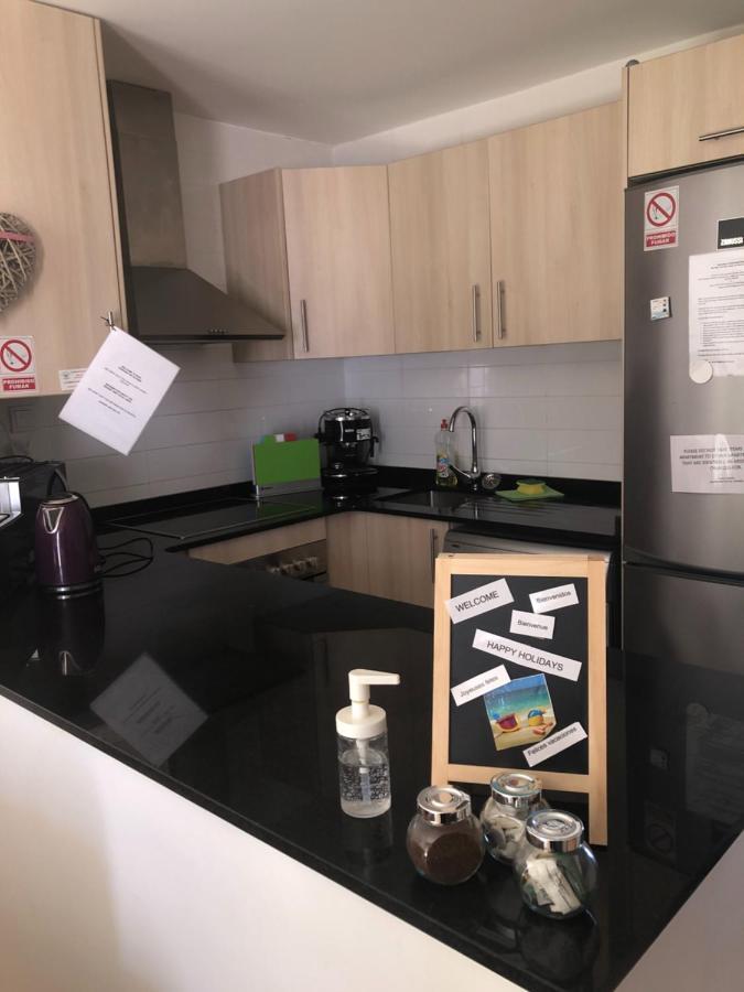Apartament Condado De Alhama Alhama de Murcia Zewnętrze zdjęcie