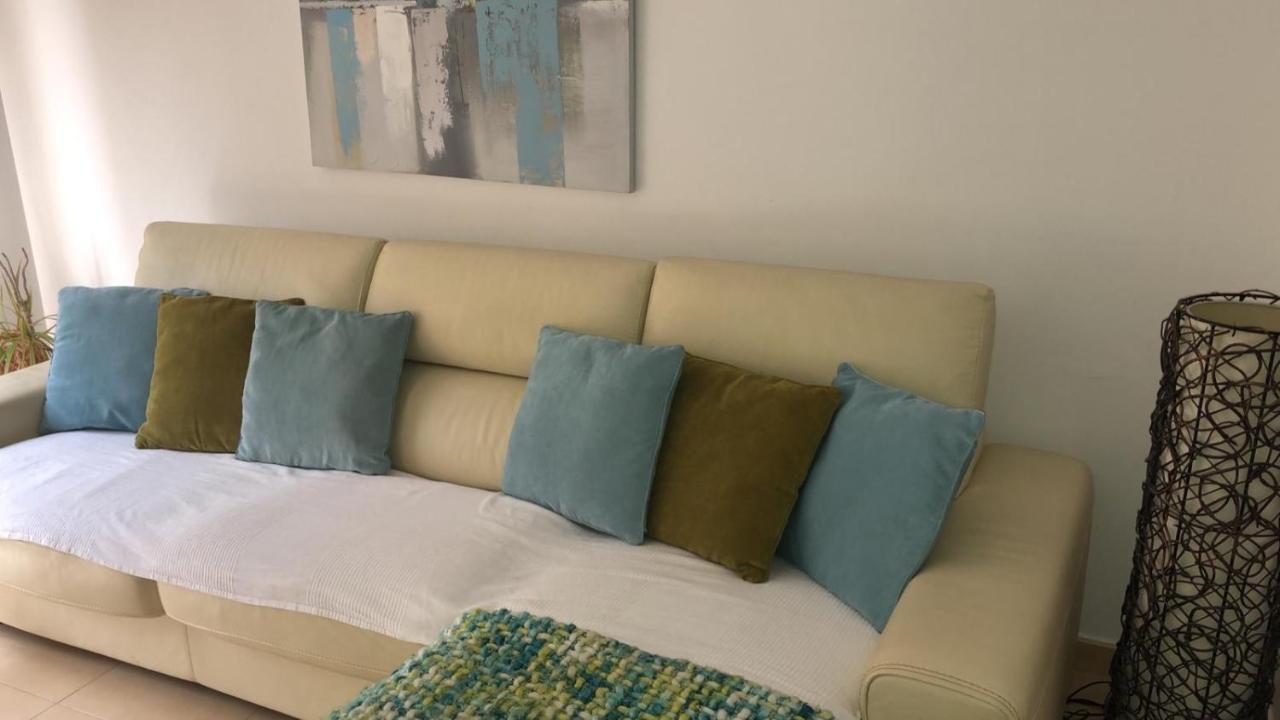 Apartament Condado De Alhama Alhama de Murcia Zewnętrze zdjęcie