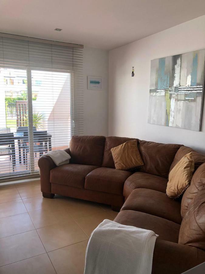 Apartament Condado De Alhama Alhama de Murcia Zewnętrze zdjęcie
