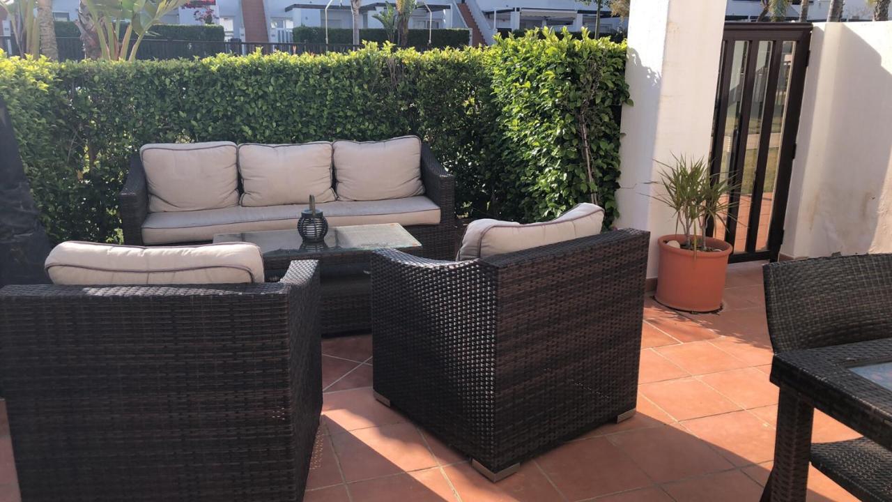 Apartament Condado De Alhama Alhama de Murcia Zewnętrze zdjęcie